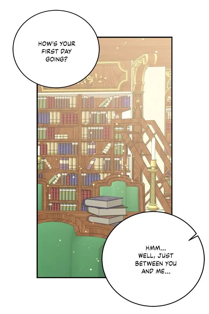 I’m the Ex-Girlfriend of a Soldier chapter 29 - page 45